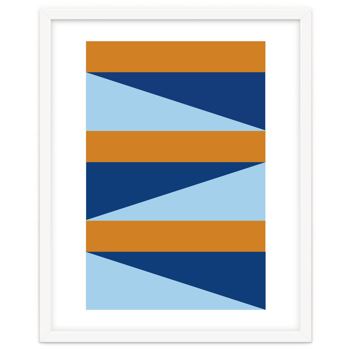 Geometric Minimalist Abstract Modern 1