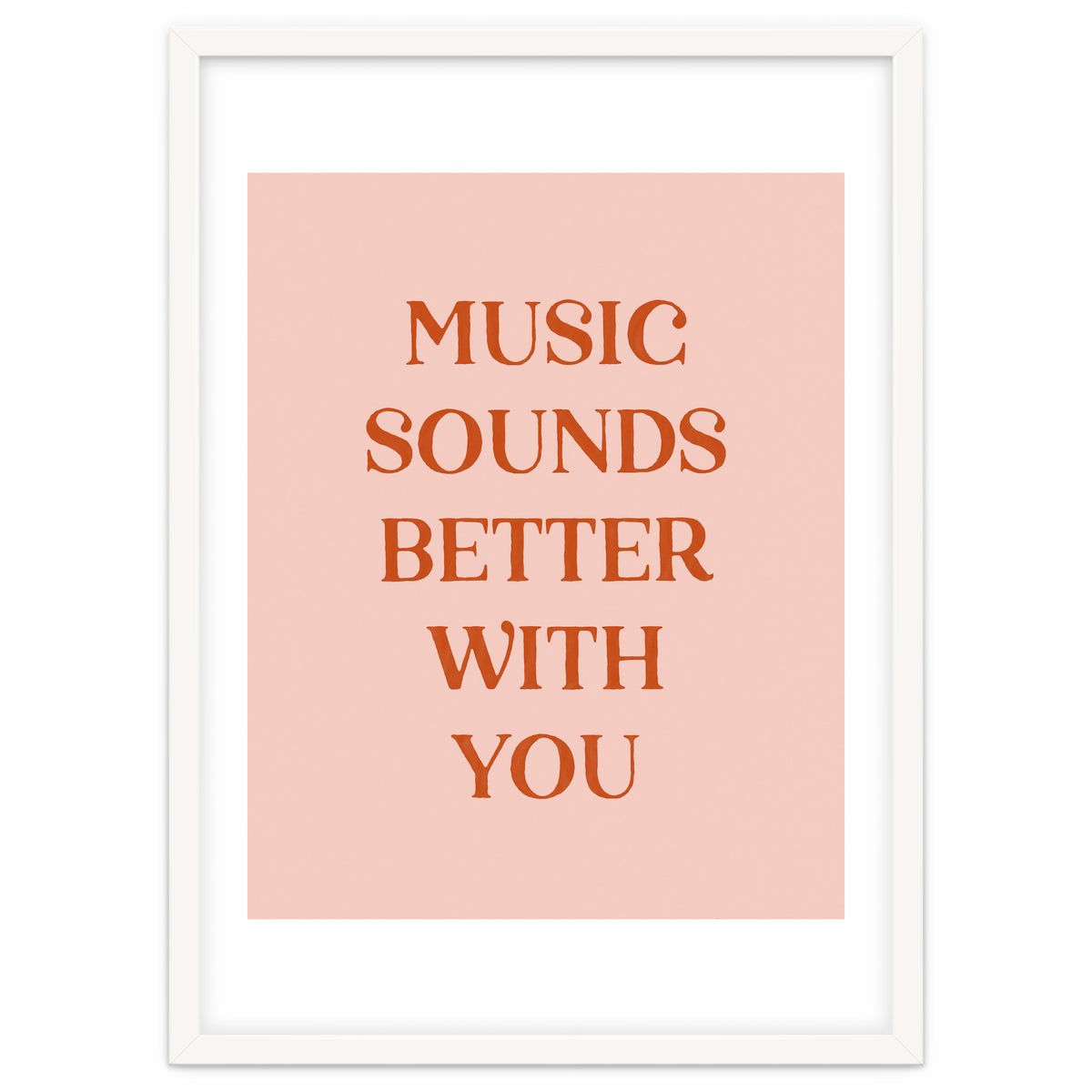 Music Sounds Better With You II