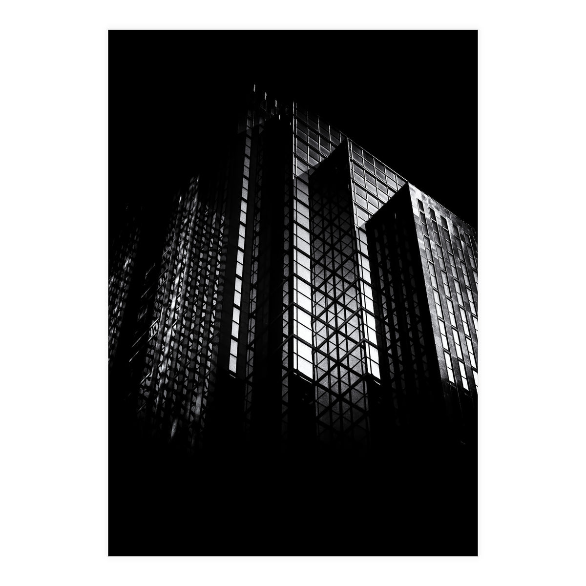 No 121 King St W Toronto Canada 1 (Print Only)