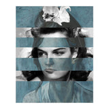 Picassos Woman With An Helmet (Print Only) thumbnail