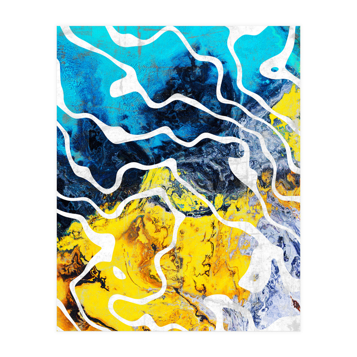 Pamplona #3 (Print Only)