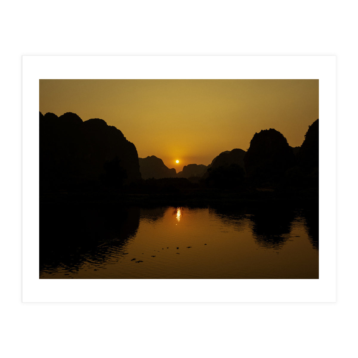 Picture Postcard Perfect (Print Only)