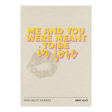 Wolf Alice - Don't Delete The Kisses (Print Only) thumbnail