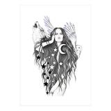 Moon Witch (Print Only) thumbnail
