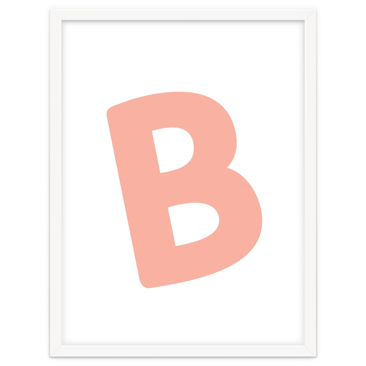 Initial Name Letter B