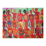 Hichada Roja Detalle 5 (Print Only) thumbnail