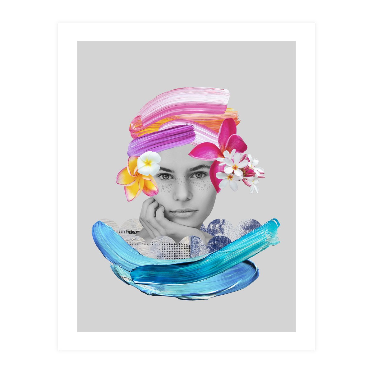 Imagination Girl (Print Only)