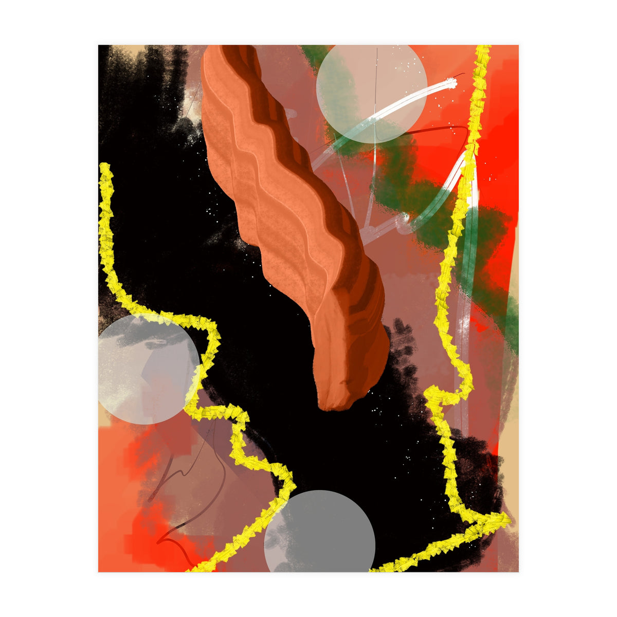 Caligem 3 (Print Only)