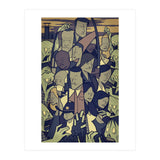 The Walking Dead (Print Only) thumbnail