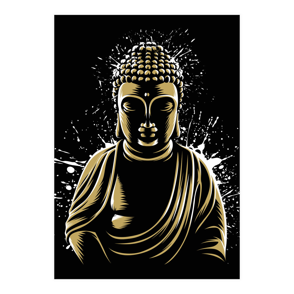 Buda  (Print Only)