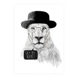 Say My Name (Print Only) thumbnail