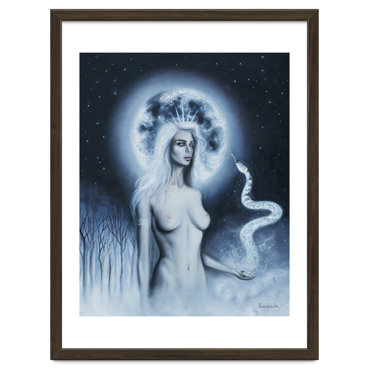 Moon Goddess