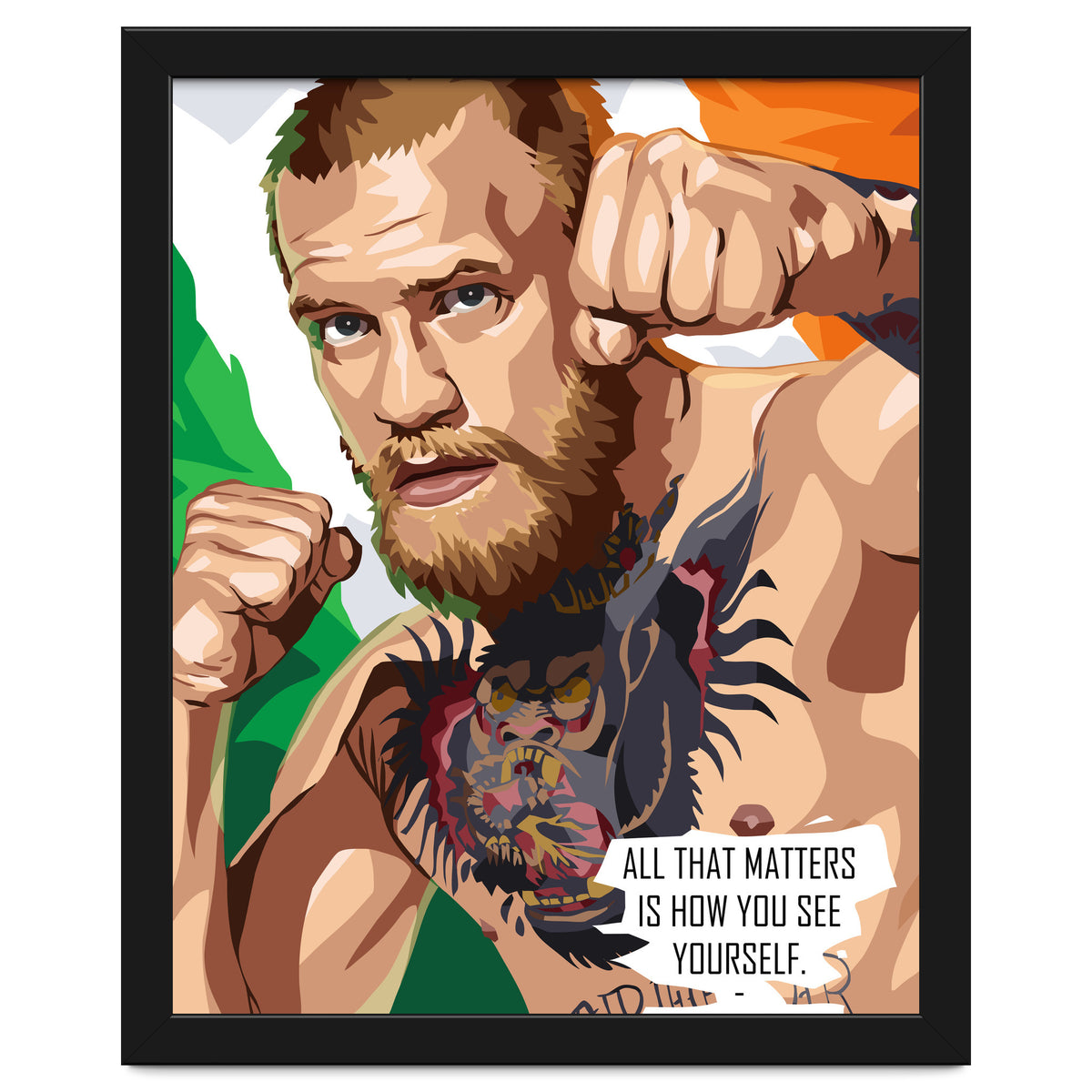 Conor McGregor