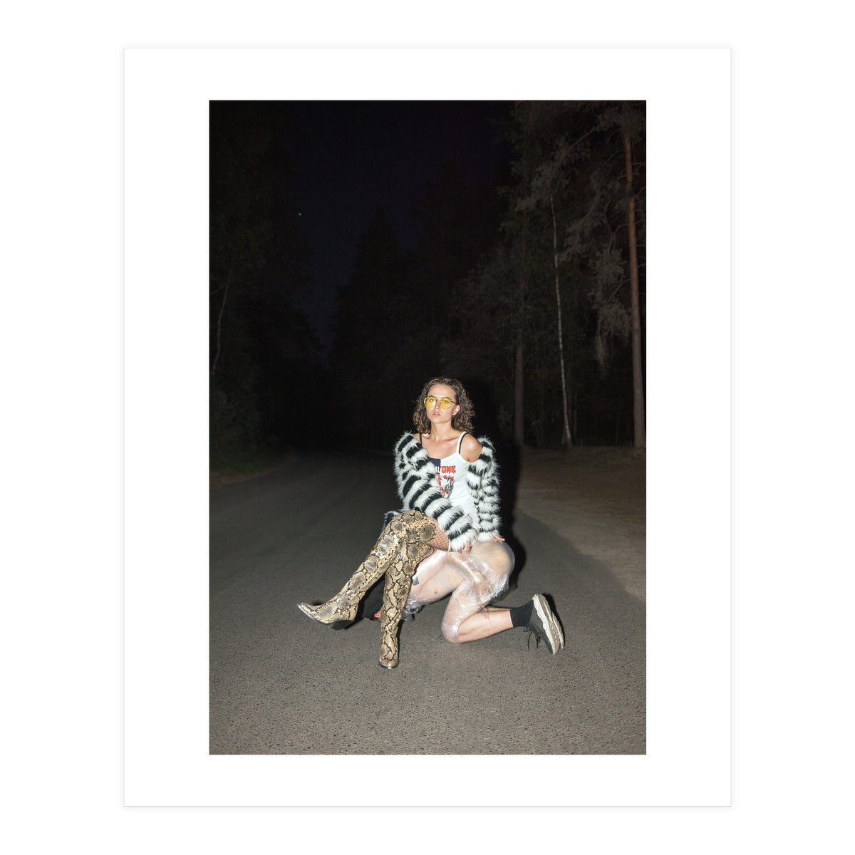 Route 69 (Print Only)