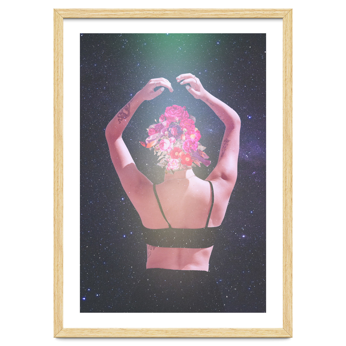 Sexy Blooming Flowers