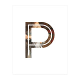 Letter P - (Impress) (Print Only) thumbnail