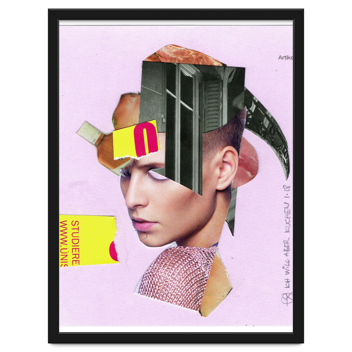 Die Kuchenfrau · ich will aber…