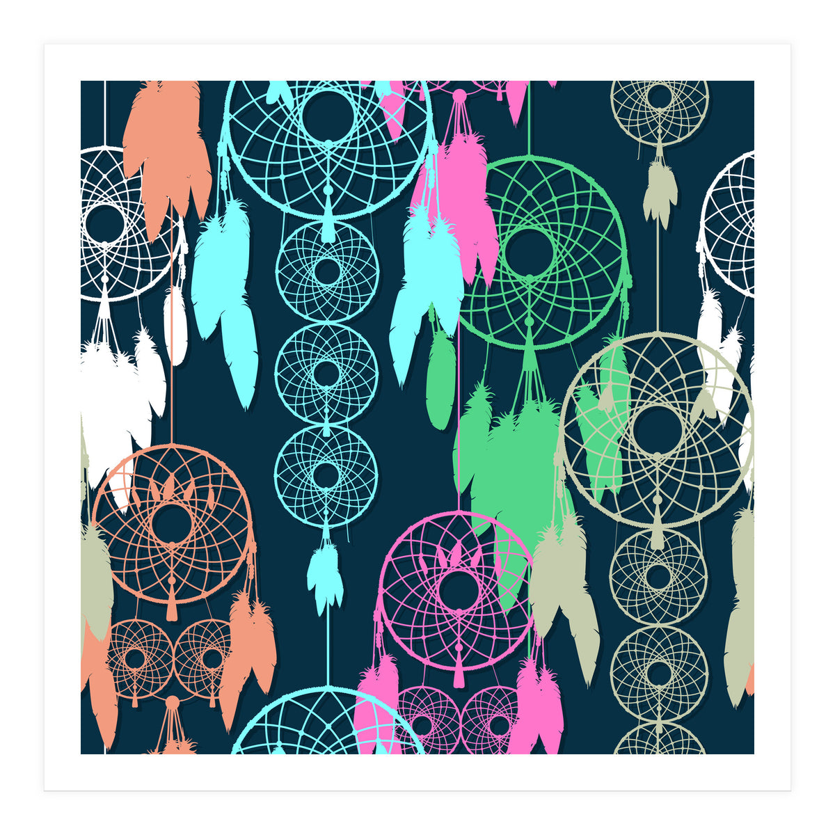 Dreamcatcher (Print Only)