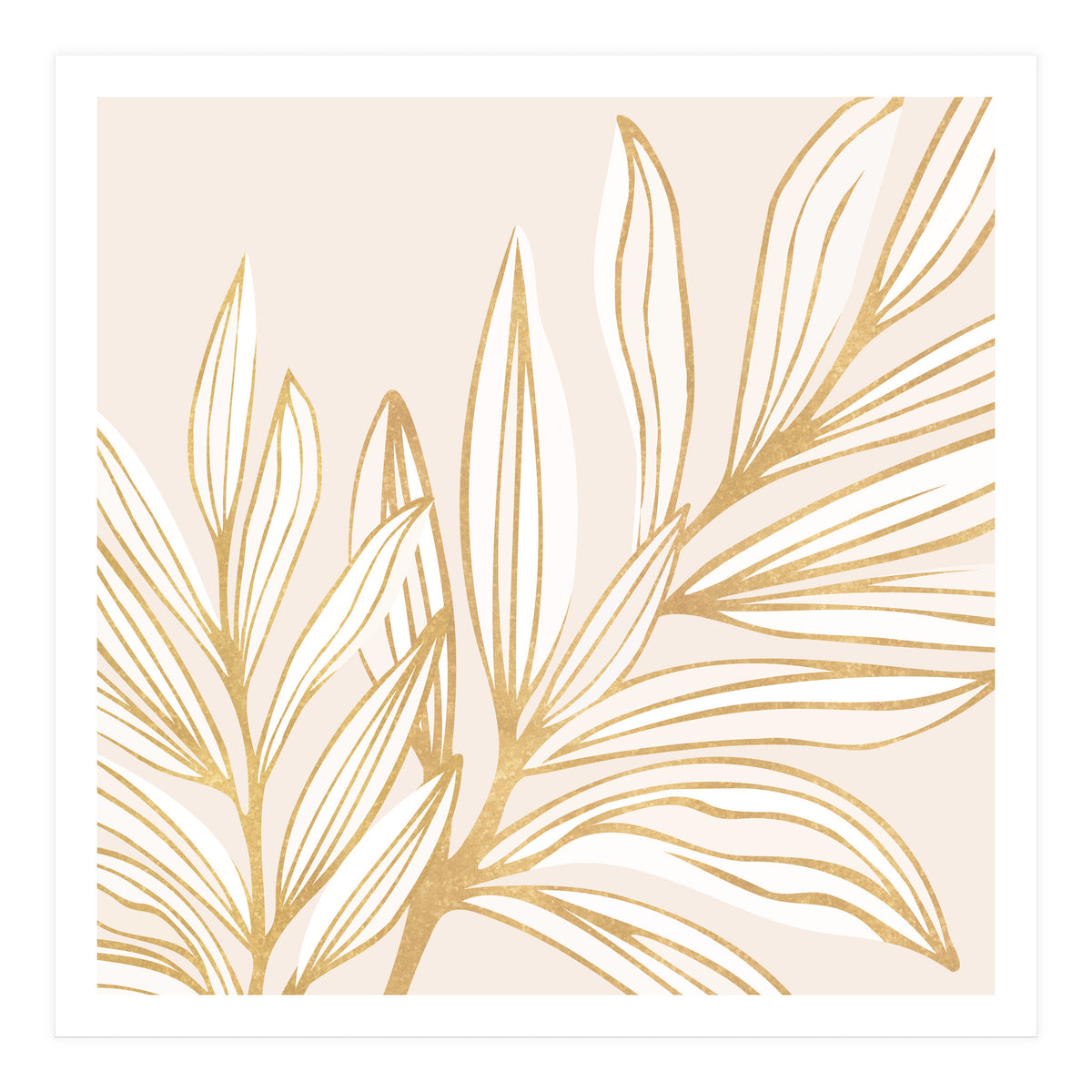 Wild Summer Meadow (Print Only)