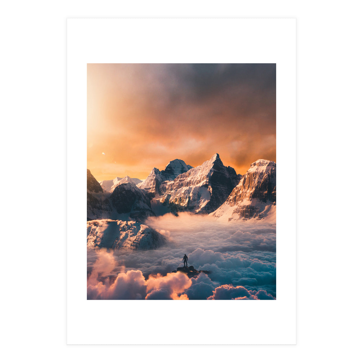 Peak (Print Only)