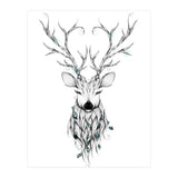 Poetic Deer (Print Only) thumbnail