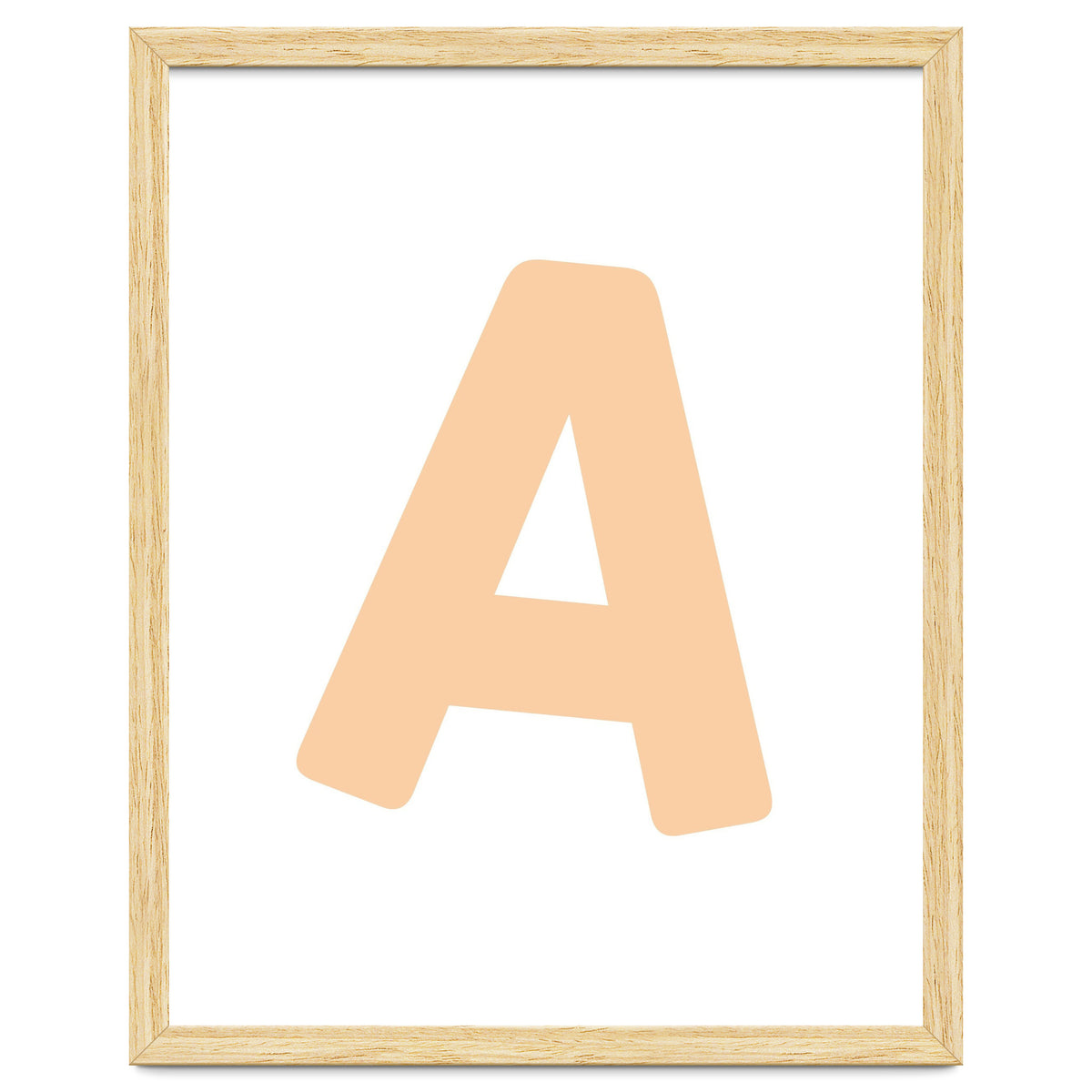 Initial Name Letter A