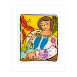 Maria's Espresso (Print Only) thumbnail