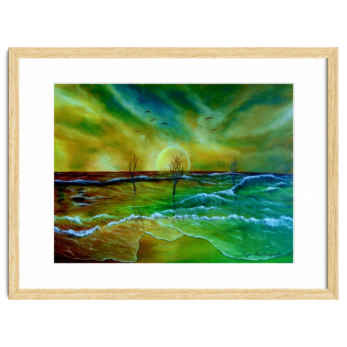 Down At The East Coast