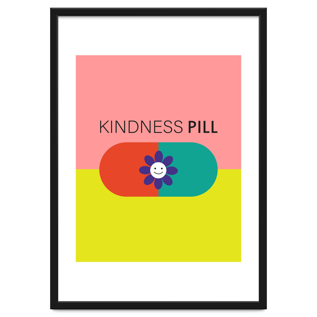 Kindness pill