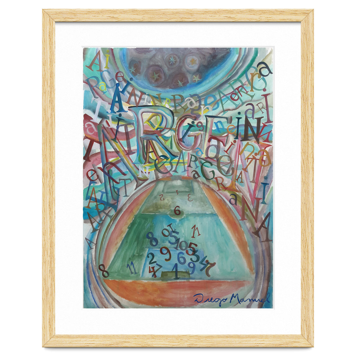 Argentina! Argentina!