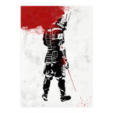 Samurai Warrior (Print Only) thumbnail