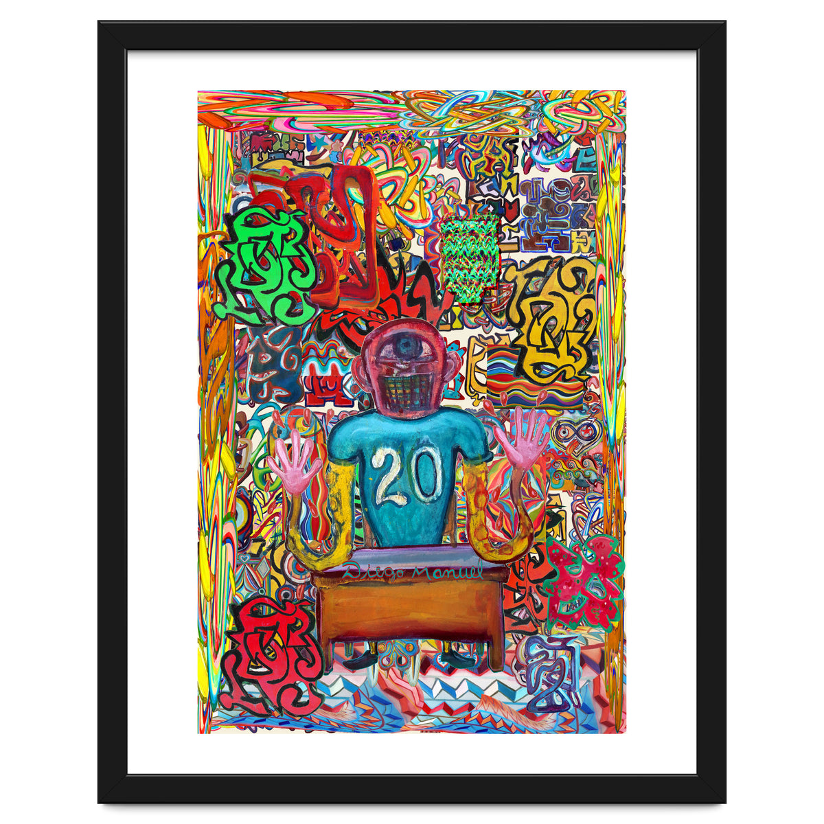 Oficina Del Cobrador 3