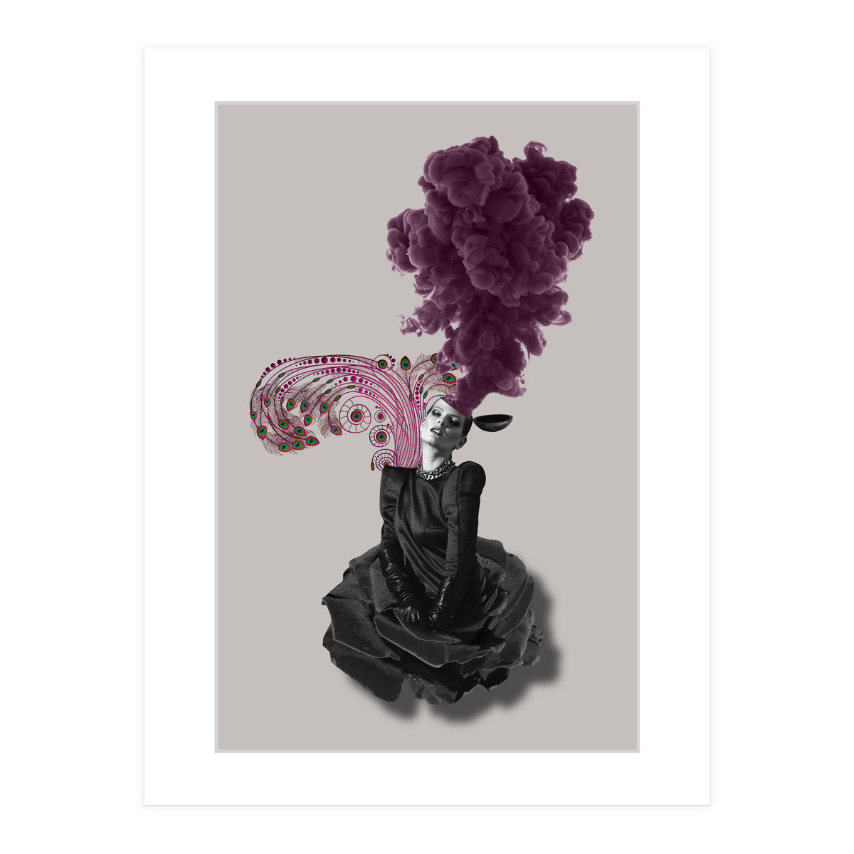 Series Vintage 03 (Print Only)