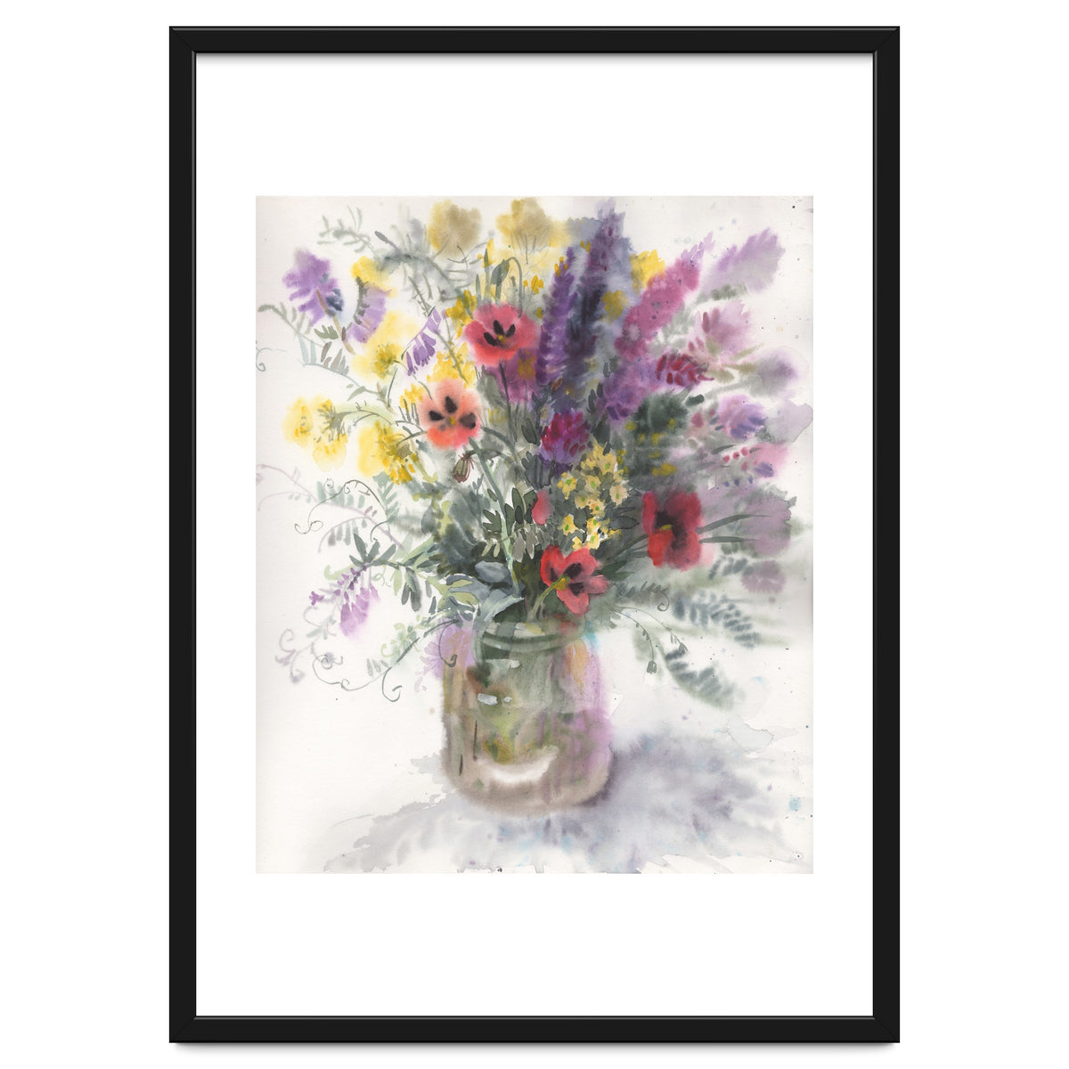 Provence bouquet