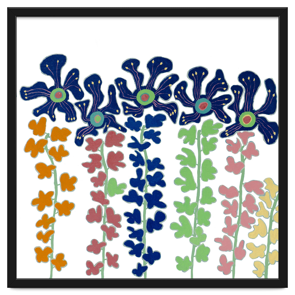 Our Joyous Land (white)