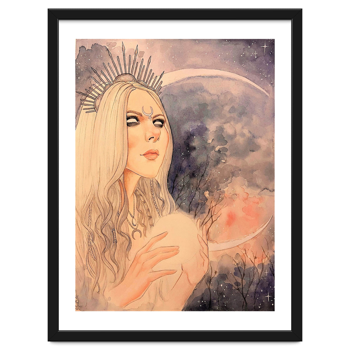 Moon Goddess II