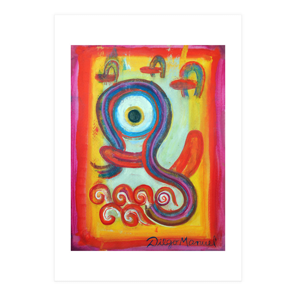 Astrapop 2022 12 (Print Only)