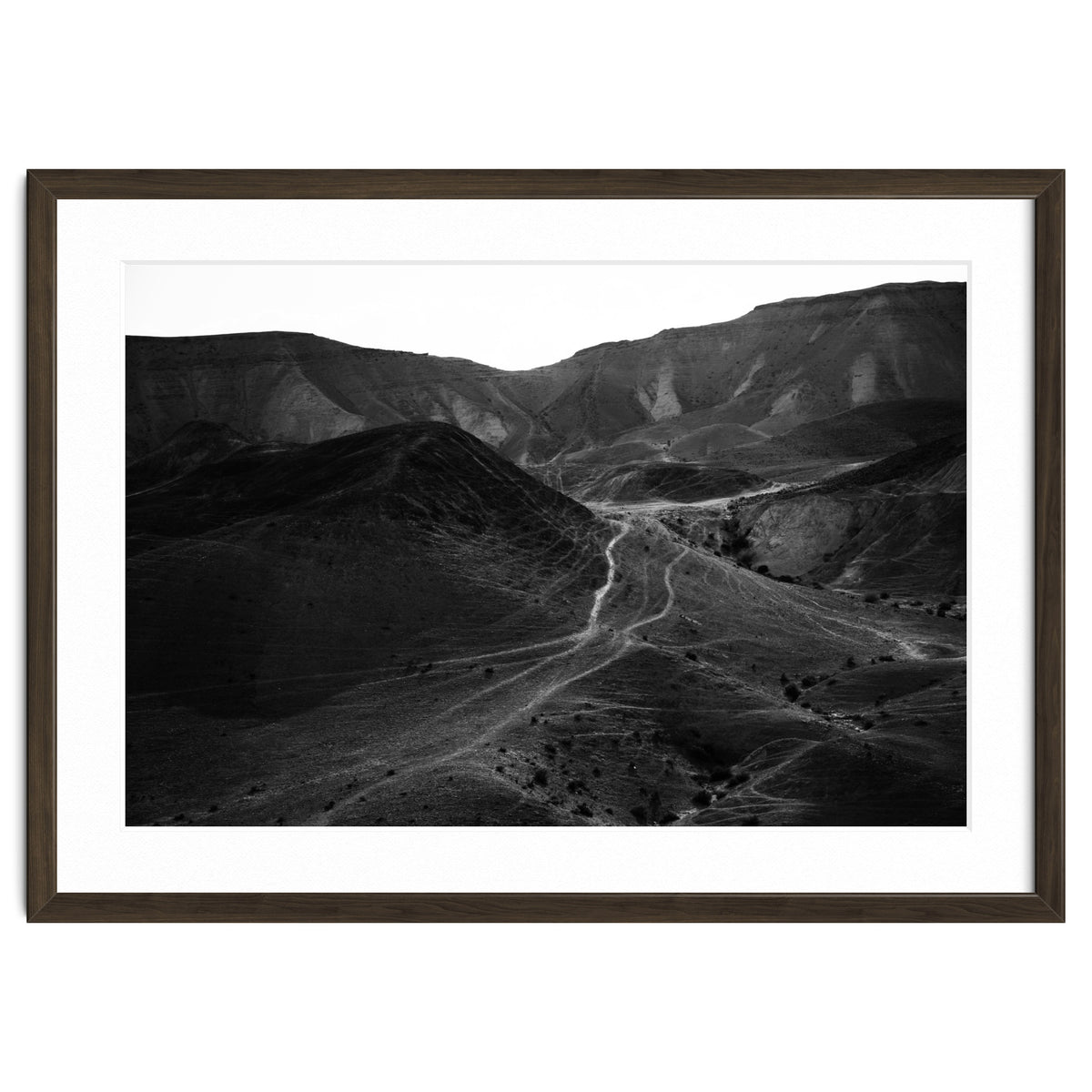 Mountains of the Judean Desert 5