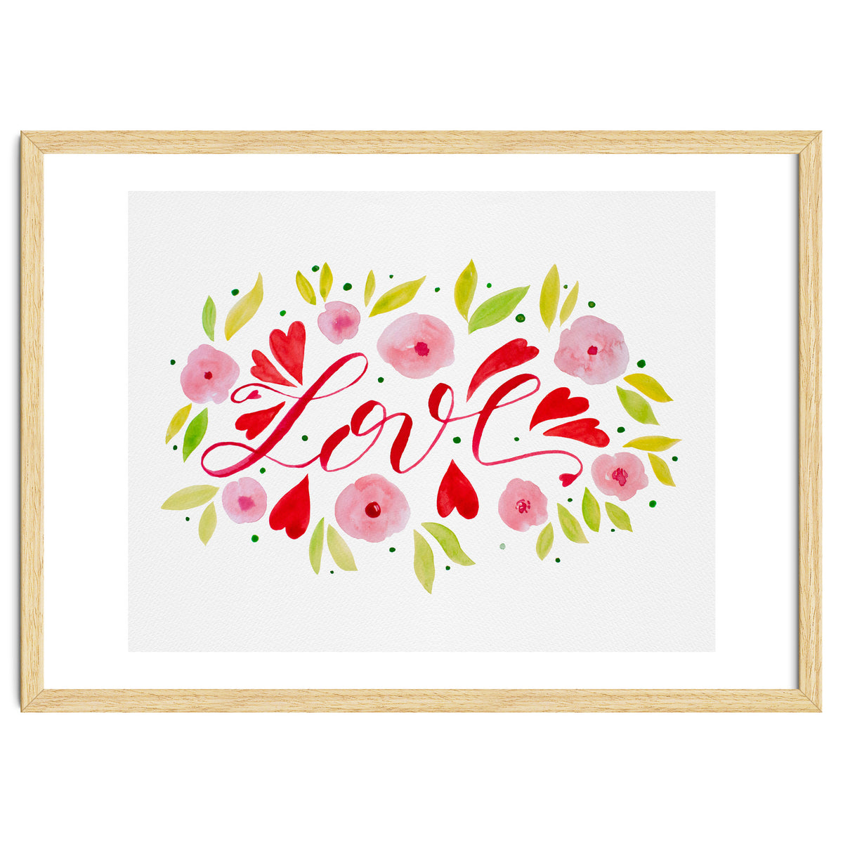 Love botanical illustration