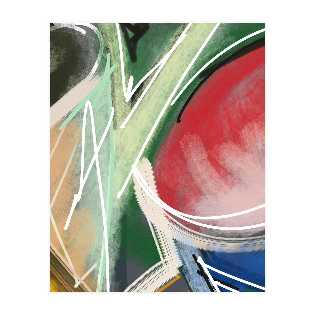 Symeroscope 9 (Print Only)