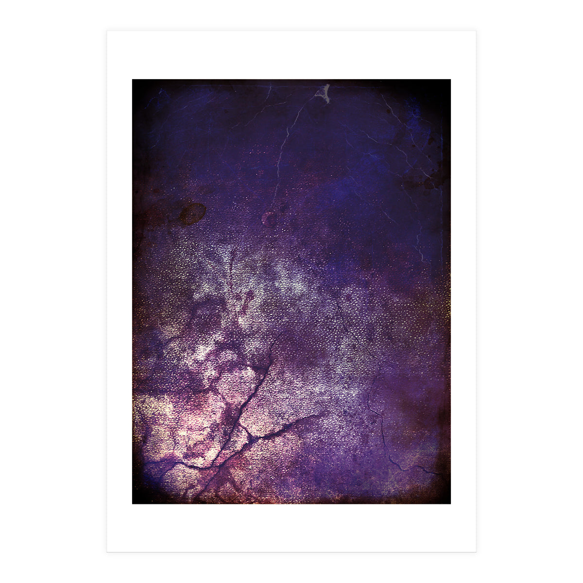 Creep Forest (Print Only)