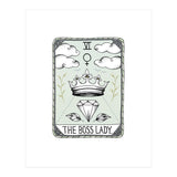 The Boss Lady (Print Only) thumbnail