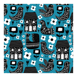 Max Folk Blue  (Print Only) thumbnail