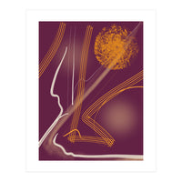 Flamas 4 (Print Only)
