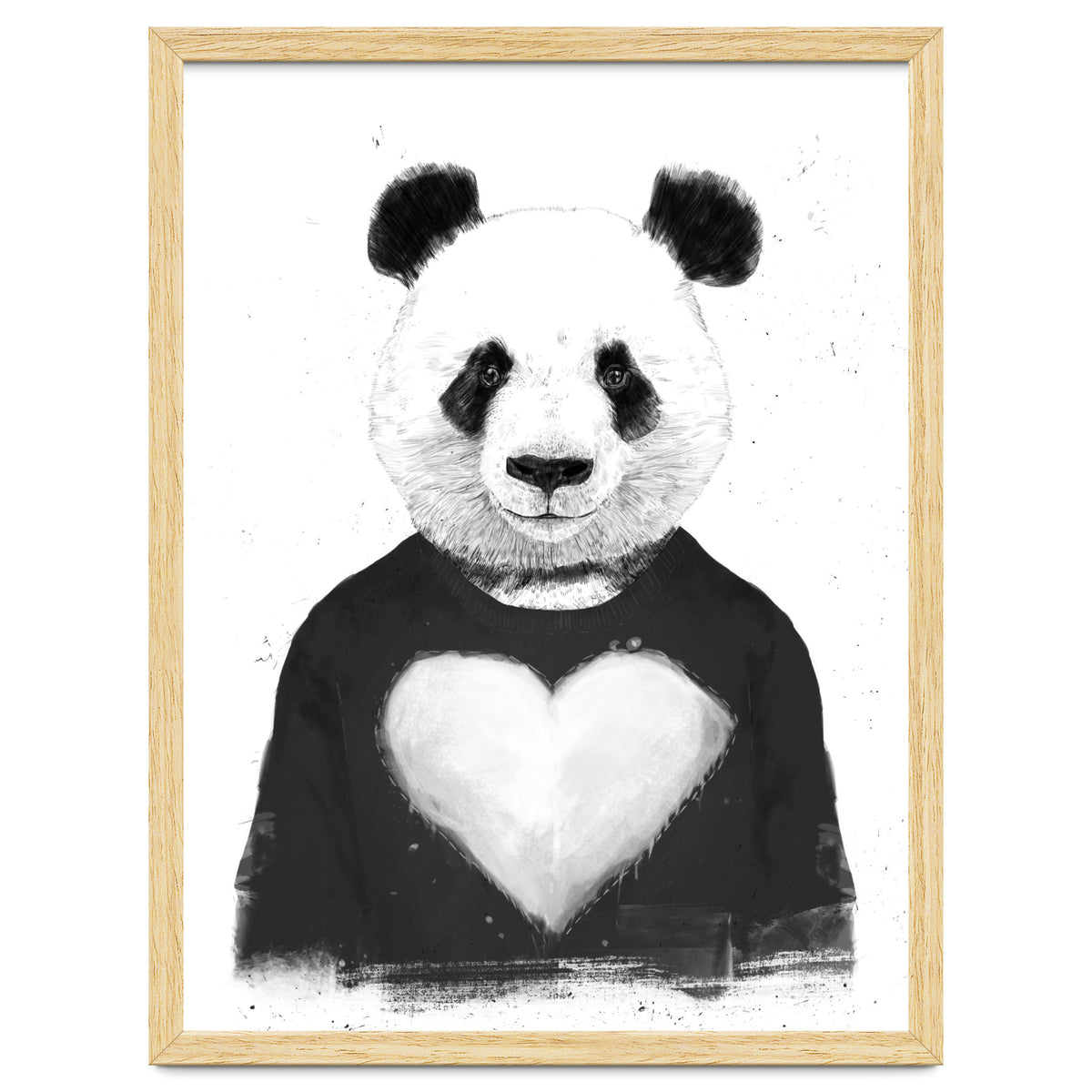 Lovely Panda