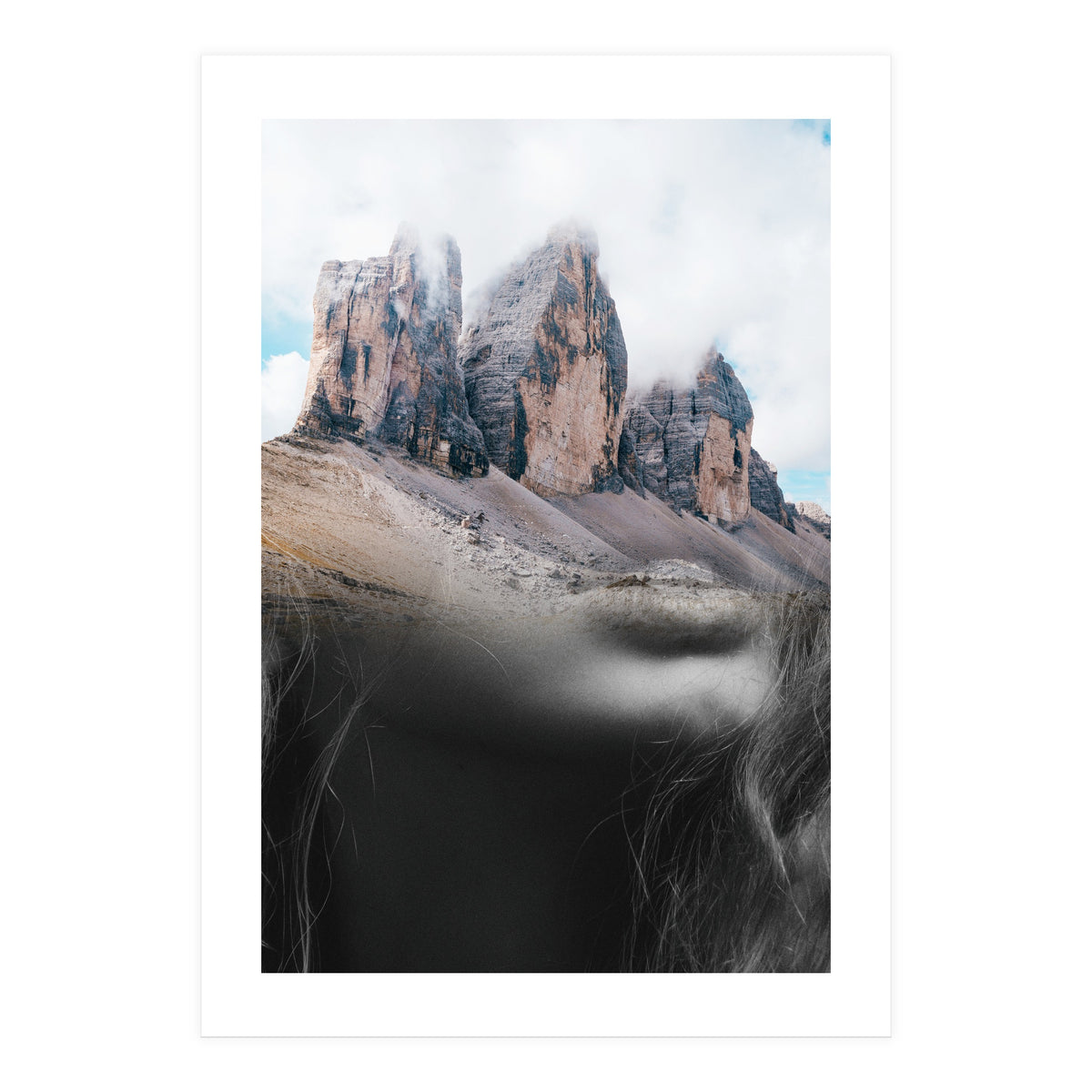 Dream Division 7 (Print Only)