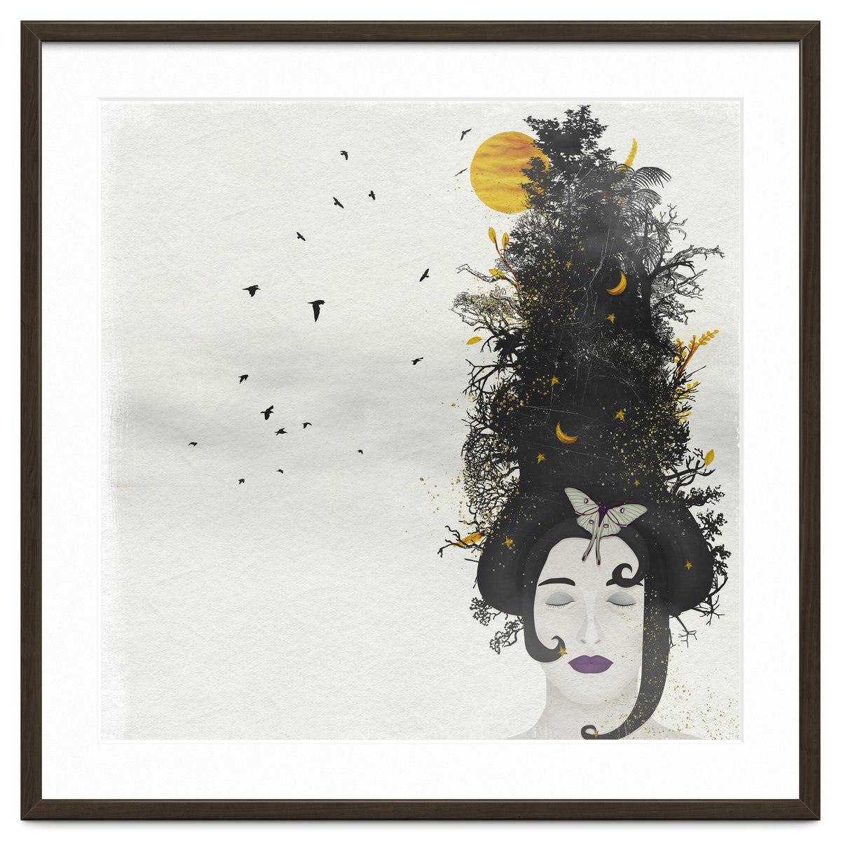 Rococo: The Black Queen