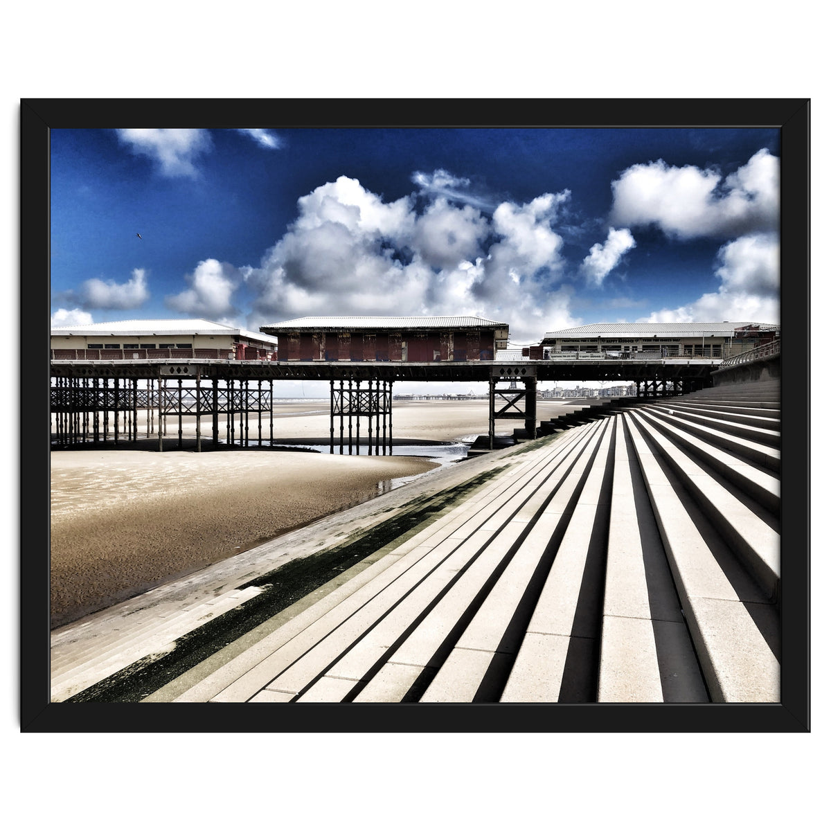 Blackpool South Pier Img 9899