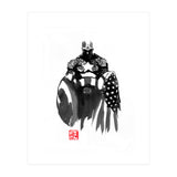Captain America (Print Only) thumbnail