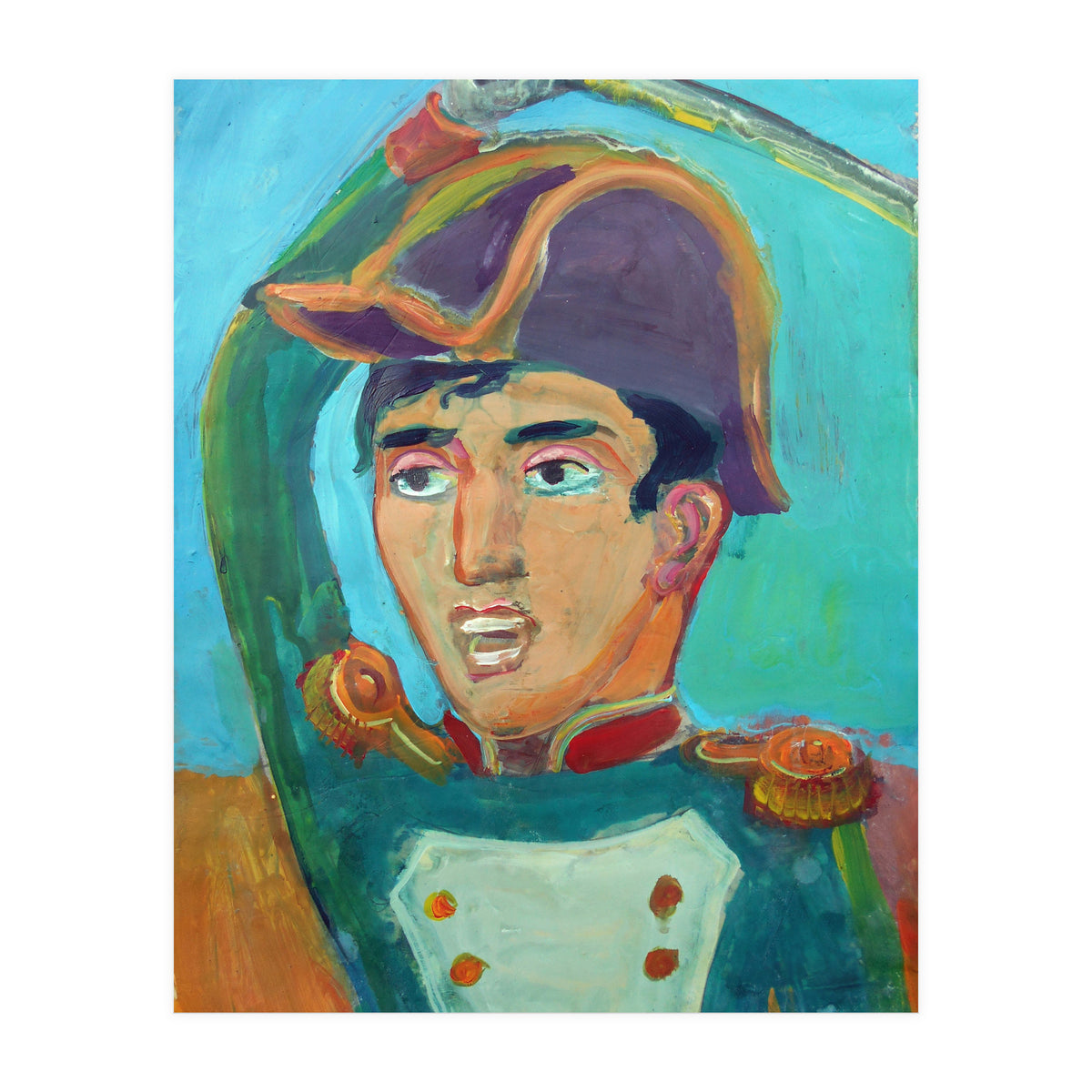 General Belgrano 3 (Print Only)